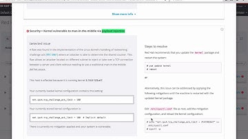 Proactive Security and Automated Risk Management with Red Hat Insights