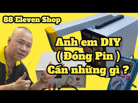 Video: Cách hàn dây vào pin: các công cụ và quy trình làm việc cần thiết