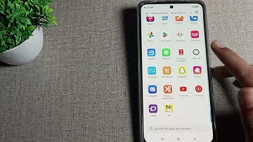 Do Not Disturb Mode in Poco M3 pro 5G phone, how to enable do not disturb
