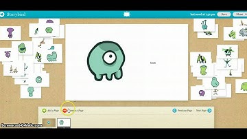 How to use Storybird