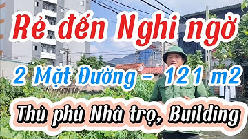 Rẻ hơn cả tỷ đồng - Cách FPT – Đại học Quốc Gia chỉ 2 phút, mảnh đất Hòa Lạc hiếm có dòng tiền thật