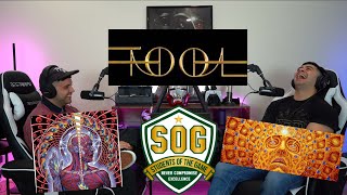 My friend's first time reacting to Rosetta Stoned by my FAVORITE band TOOL! -SOG#7