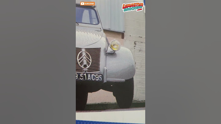 Fiche auto Citroën 2CV 1948 😍 #collection #citroen #2CV #fiche #automobile #1948 #fiche_auto