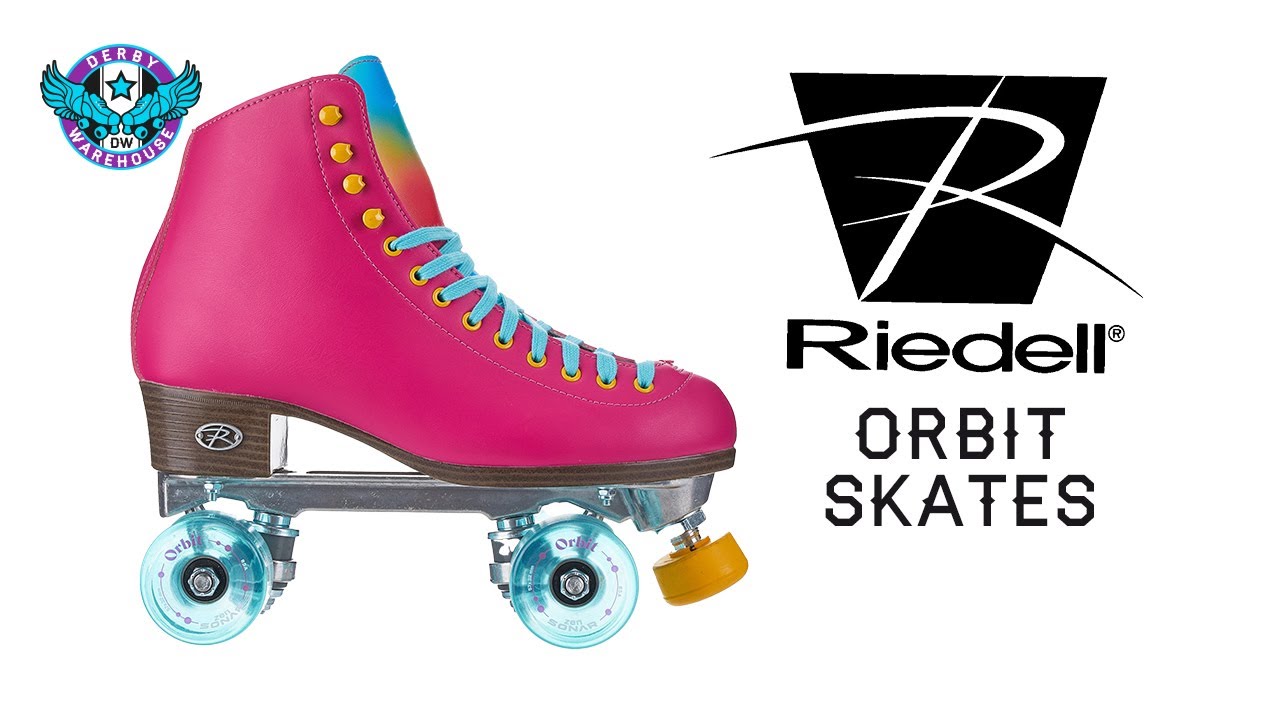 Riedell Orbit Skates Review - YouTube