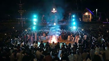 Giao lưu cồng chiêng tại Langbiang Land |Langbiang Land