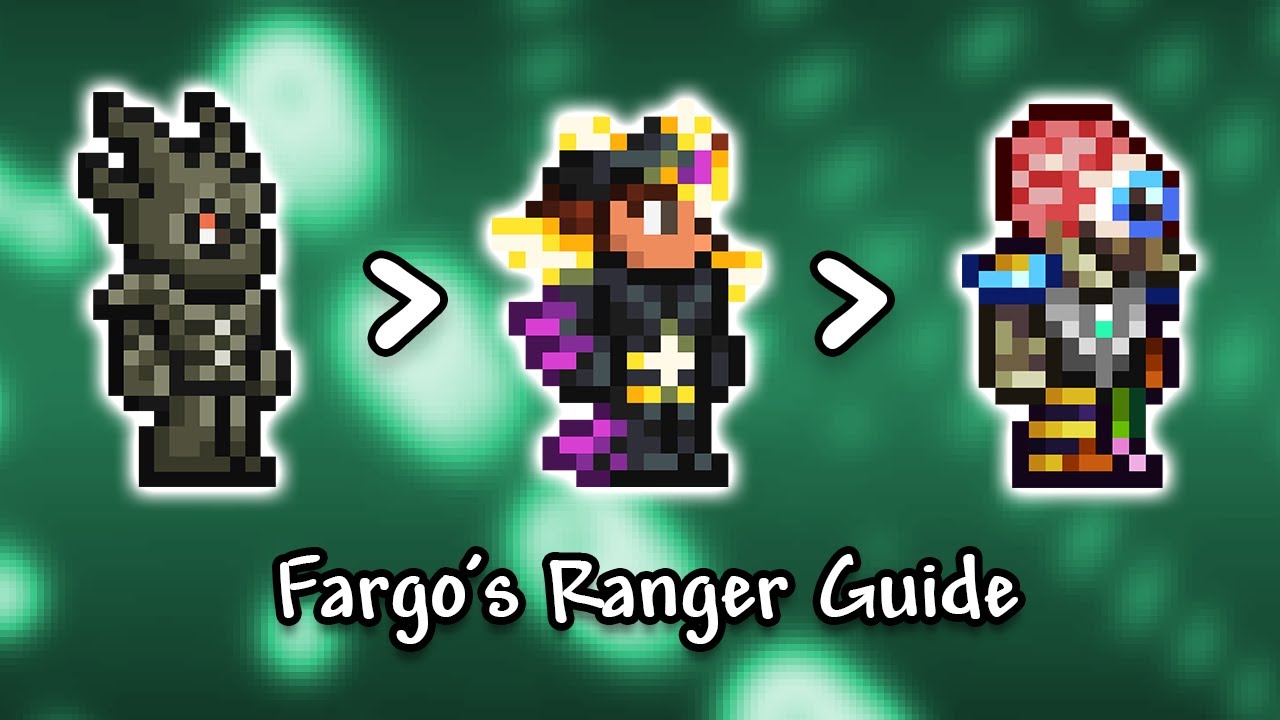 Terraria Ranger Calamity Guide
