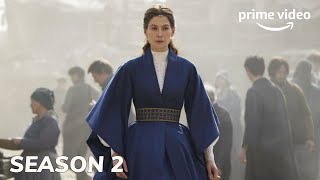 The Wheel Of Time – Seaon 2 | Official Trailer Releasing Soon | Prime Video | The TV Leaks