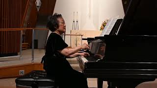 Diversions by Richard Bennett, Li-Ly Chang, piano