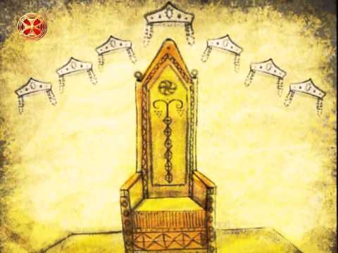 პატერიკი - უფალი მცირე ღვაწლსაც არავის უკარგავს