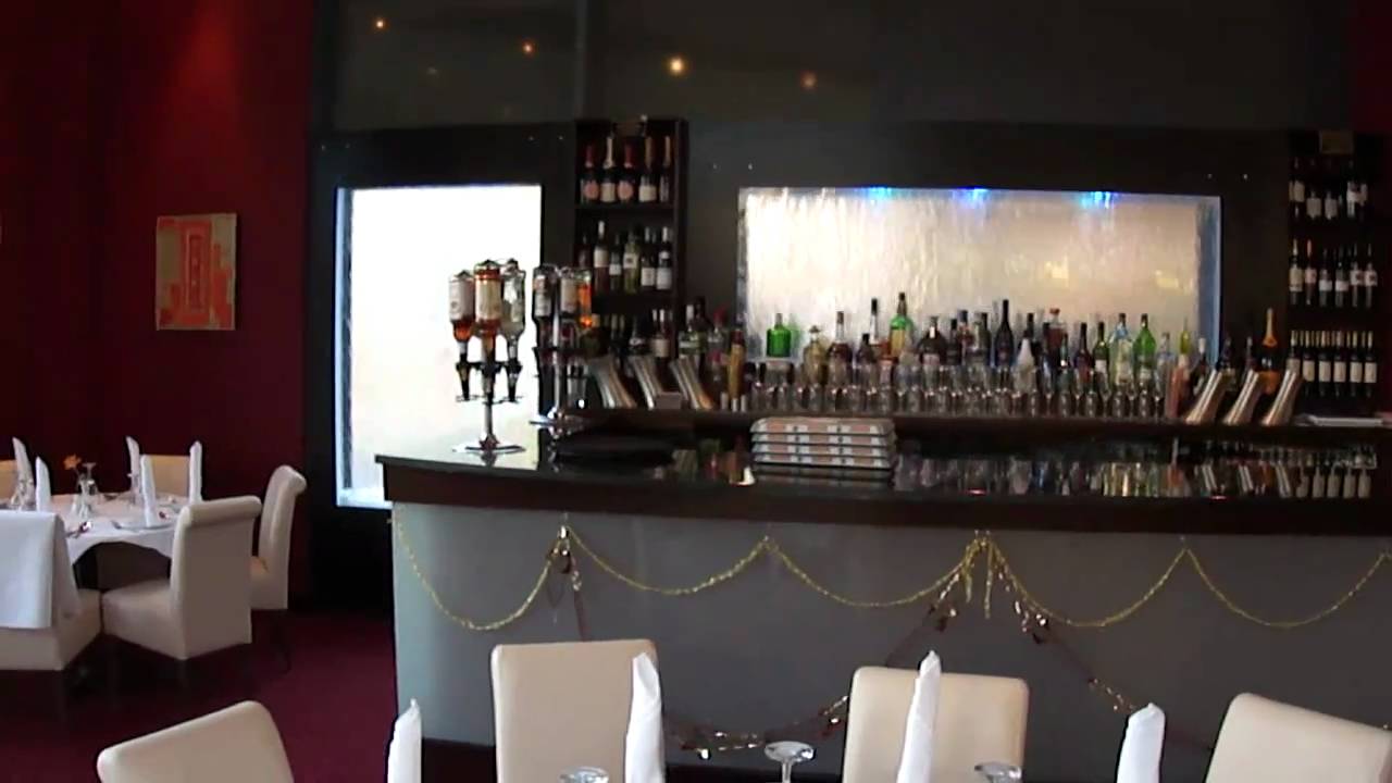 h2o designs waterfalls Indos Fine Indian Dining Indian Restaurant