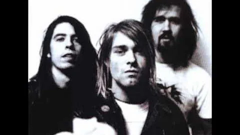 Nirvana - Something In The Way [BBC Sessions]