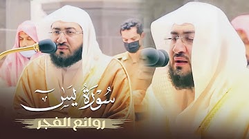 روائع الفجر | سورة يسٓ كاملة من فجريات شعبان للشيخ بندر بليلة Surah Yaseen