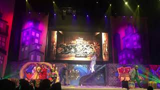 Underp A Musicale Play Ning-Ning, Ging-Ging And Erika And Exo 42Nd Show