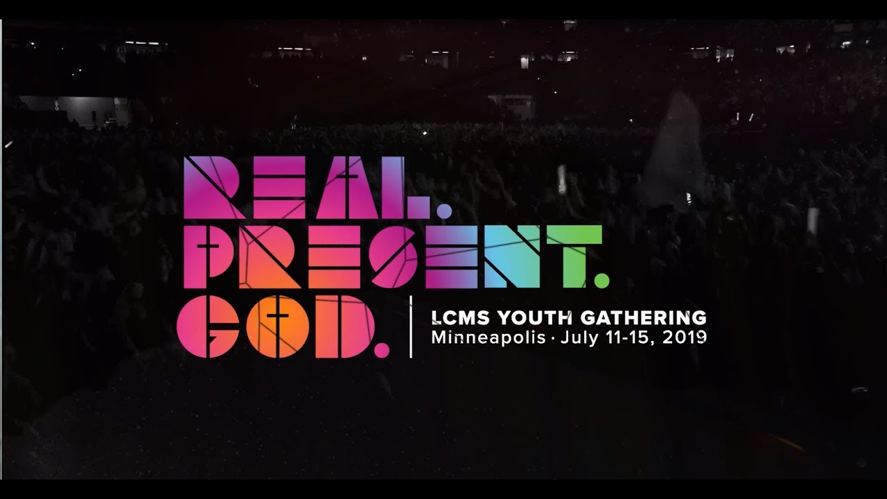 2019 Gathering in 60 Seconds