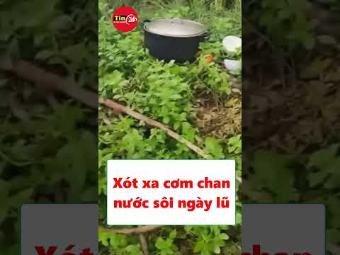 Xót xa cơm