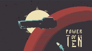 Power of Ten | Top-down Space Battle Rogue-lite
