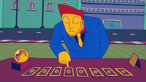 IDD-VFX 2nd year student project