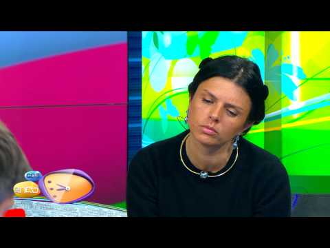 GDS დილის სტუმარი - სოფო გონგლიაშვილი (07.02.2014)