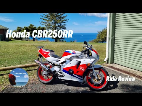 Iconic 90's Honda CBR 250RR MC22 (Ride Review)