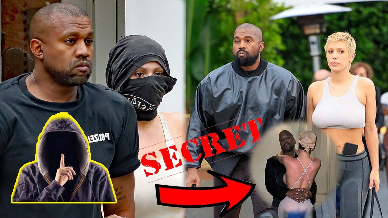 Kanye West Wife EXPOSED! Secret Past Revealed! Also Spotted Not Good