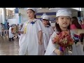 Thank You by Patty Shukla St. Anthony Academy Preschool Graduation & Moving Up Ceremony