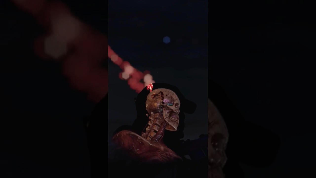 "Sniper Elite 4 | Most Brutal X-Ray Headshot Ever! 💀 Slow Motion Kill Cam