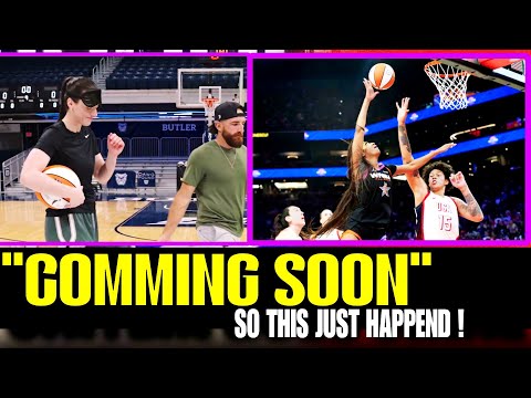 Caitlin Clark STUNNED As Sabrina Ionescu Kelsey Plum EXPLODE In FIERY CLASH Over TEAM CLARK