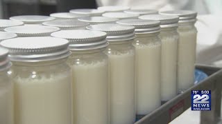 Baby formula shortage across Massachusetts