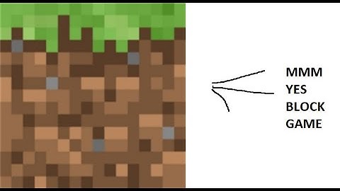 BIG CREEPER (non-Euclidean Minecraft)