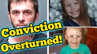 Shocking - Adam Montgomery conviction over turned - full case timeline