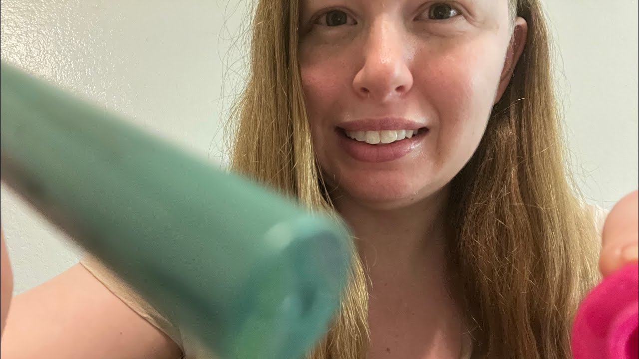 ASMR you have a fever soft spoken