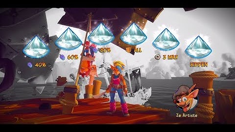 Crash Bandicoot 4: It