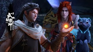 Download Lagu Season6: EP03: The Life-and-Death Wheel Pill! The Mink God repairs his meridians and primordial e MP3