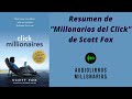 MILLONARIOS del CLICK 🤑 RESUMEN ✅ (Audiolibro)