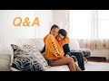 Q&A: How We Met, LDR Advice, Embarrassing Moments, Resolving Fights
