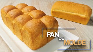 #YoMeQuedoEnCasa | Pan de Molde | El Toque del Chef