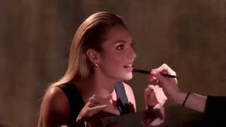 Max Factor - Behind the Scenes with Candice Swanepoel for Masterpiece Transform Mascara