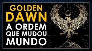 LIVE: Golden Dawn a ordem que revolucionou a magia! (com Alexandre Nascimento)