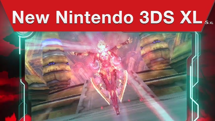 Xenoblade Chronicles 3D — Viagem pelo mundo do jogo (New Nintendo 3DS) 