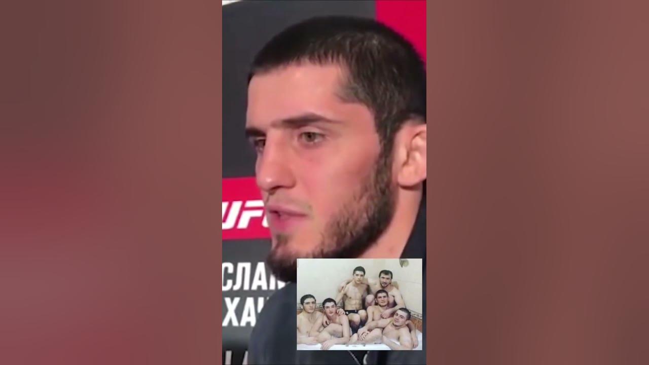 Хабиб Нурмагомедов в джакузи