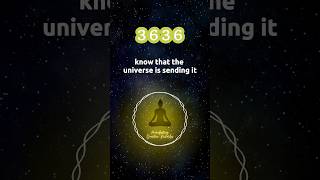 Angel Number 3636✨ #shorts #affirmations #lawofattraction #manifestation #grateful #loa #angelnumber Details