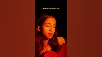Zara Zara : Sumedha Mishra | Female Version | Guitar Cover | #shorts