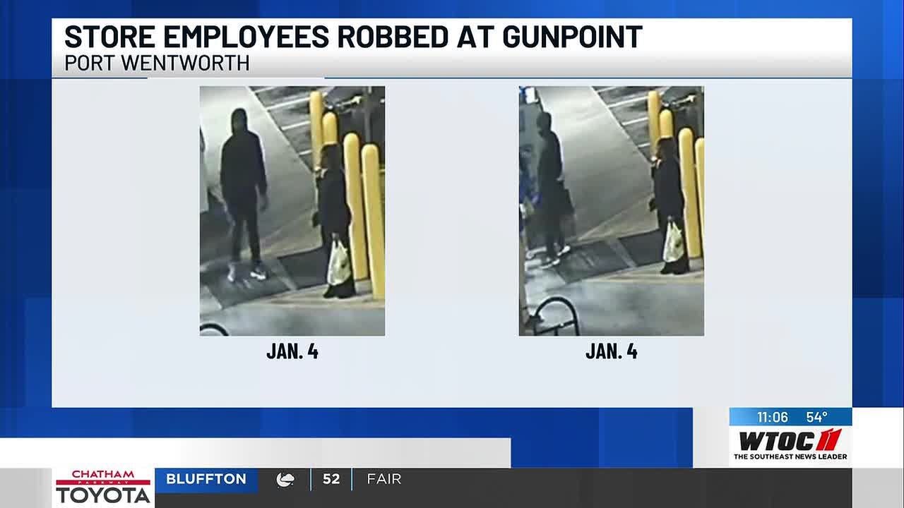 Police investigating armed robbery at Port Wentworth Dollar General ...