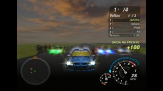 NFS Underground 2 PS2 PT Track Hidden Track