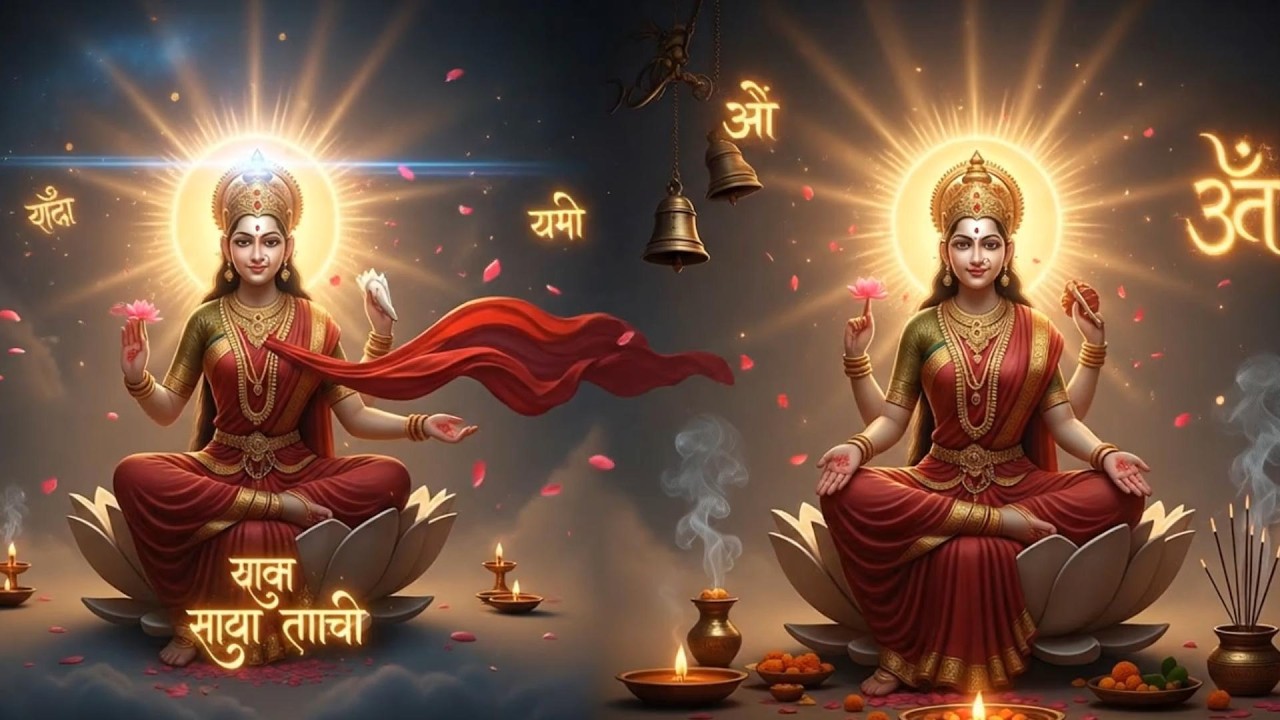 सर्वमङ्गलमाङ्गल्ये शिवे | देवी गौरी की अलौकिक शक्ति