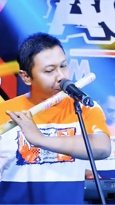 LUKA HATI LUKA DIRI NAZIA MARWIANA FT MAMOK AGENG MUSIC
