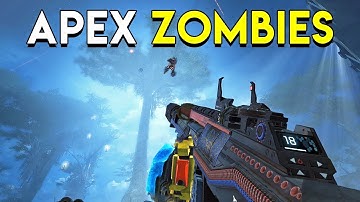 Surviving Apex Zombies! - Apex Legends (Shadowfall)