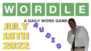 #394-WORDLE-SOLUTION-JULY-18TH-2022 Content