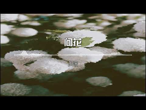 问花 ---周深   《白蛇2：青蛇劫起》电影主题曲