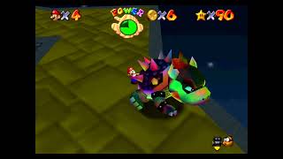 SMSR: Bowsers Rainbow Rumble Clear 0xA [TAS]